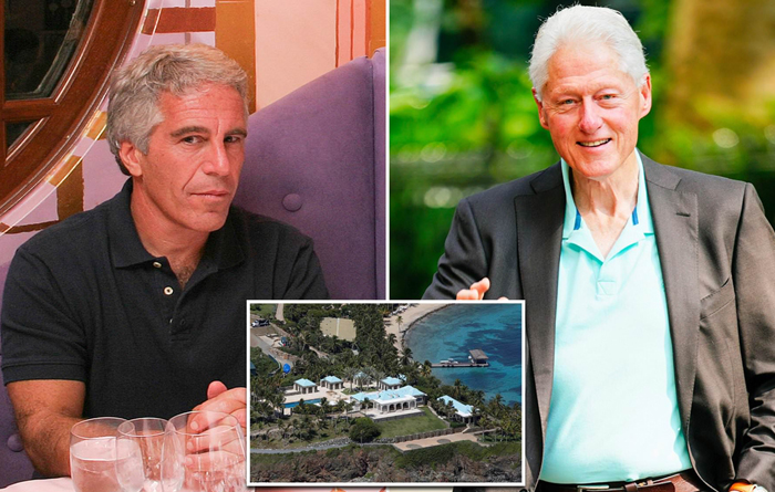 MSNBC ignores Epstein docs implicating Bill Clinton; CNN largely avoids