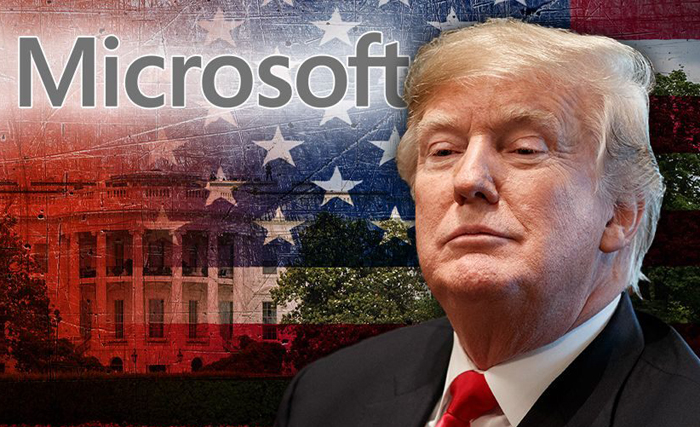 Microsoft, TikTok officials in White House talks to prevent total ban