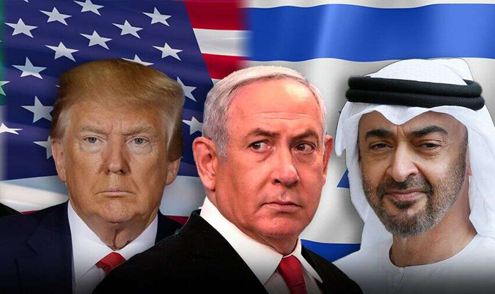 Iran fumes, warns of 'dangerous future' for UAE over historic US-brokered deal with Israel