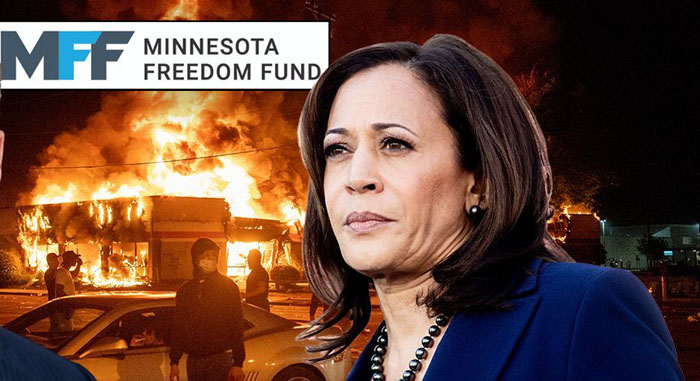 Biden VP pick Harris promoted group that put up bail for alleged violent criminals