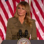Melania Trump urges end to unrest, calls on country to ‘come together’ in convention address | USNN World News Melania Trump urges end to unrest, calls on country to ‘come together’ in convention address