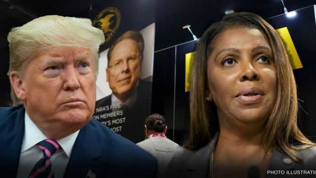 NRA fights back, files its own suit against NY attorney general seeking to disband organization