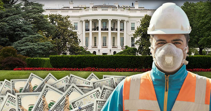 Trump payroll tax executive order likely worth $1,200 per worker: Kudlow
