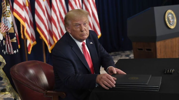 What a Trump payroll tax deferral would actually mean for your wallet