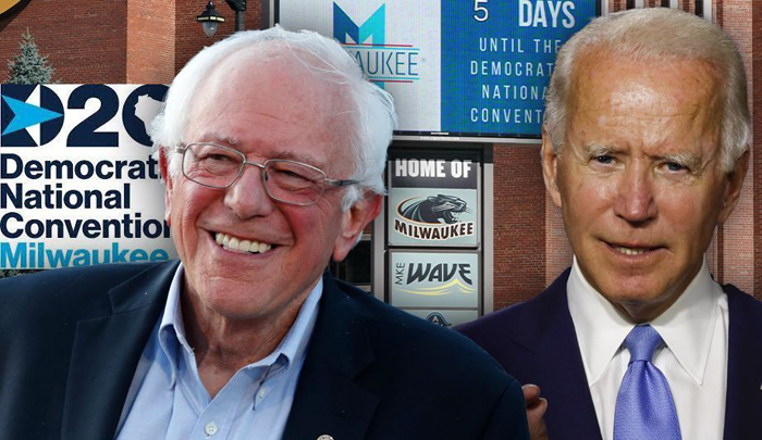 Democratic convention sees party unity mission: Keep 'resistive' Bernie Sanders supporters from blowing this