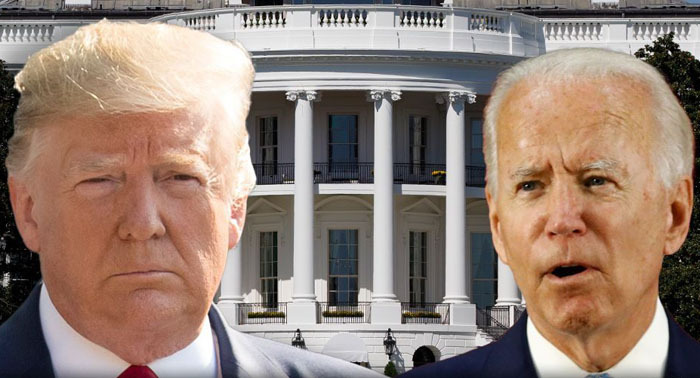 Trump says 'suburban housewife' will vote for him over Biden, cites low-income housing policies