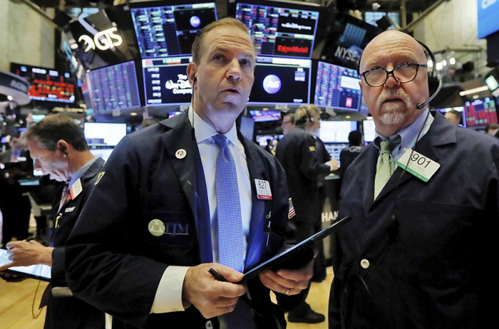 Stocks hit records as election season kicks into high gear