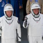 NASA astronauts splash down in SpaceX capsule as historic mission returns to Earth | USNN World News NASA astronauts splash down in SpaceX capsule as historic mission returns to Earth