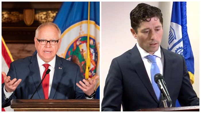 Minneapolis’ Frey accuses Walz of dragging feet during early unrest