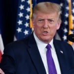 Trump going to 'look at' Edward Snowden case for potential pardon