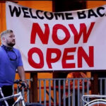 Andy Puzder: New jobs, unemployment numbers point to ‘V’-shaped recovery -- only a Biden lockdown could end it