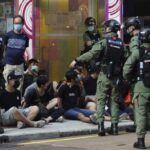 Hong Kong police arrest dozens of protesters as government delays elections: report | USNN World News Hong Kong police arrest dozens of protesters as government delays elections