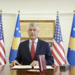 Kosovo Awards Trump With Order of Freedom for Peace Efforts | USNN World News Kosovo Awards Trump With Order of Freedom for Peace Efforts