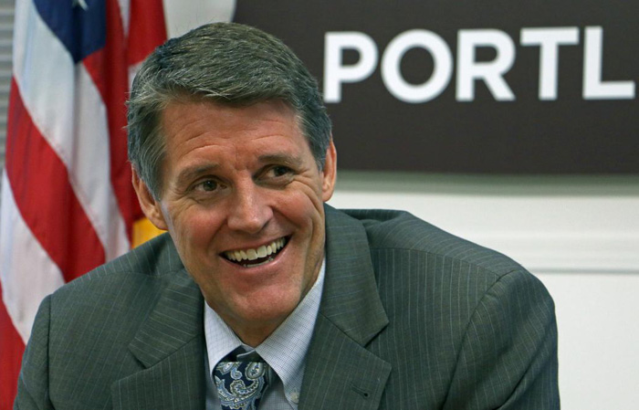 This is what "Out of touch with reality" looks like: Loren Cannon FBI Portland