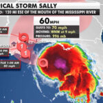 Mandatory evacuations ordered in these states amid hurricane warning in Gulf | USNN World News Mandatory evacuations ordered in these states amid hurricane warning in Gulf