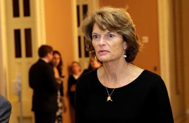 Murkowski loosens stance on Supreme Court nominee, says she may vote for Trump's pick