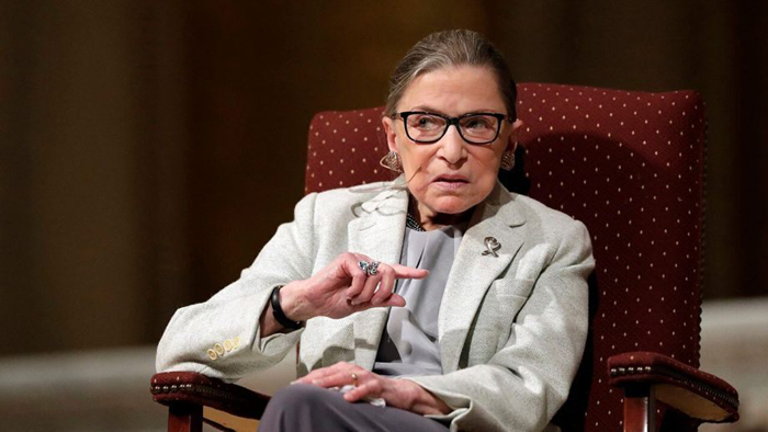 Flashback: In 2016, Ginsburg said Senate should hold SCOTUS confirmation hearing during election year