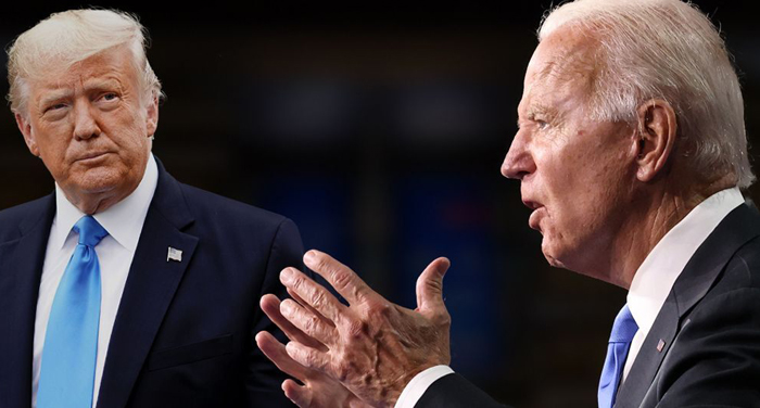 Trump campaign requests third party inspector to check for electronic devices in candidates' ears