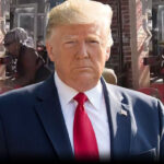 Trump slams Democrats over 'thuggery' as video appears to show protesters harassing elderly couple | USNN World News Trump slams Democrats over 'thuggery' as video appears to show protesters harassing elderly couple