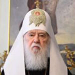 Ukraine church leader who said coronavirus was 'God's punishment' for same-sex marriage hospitalized with COVID-19