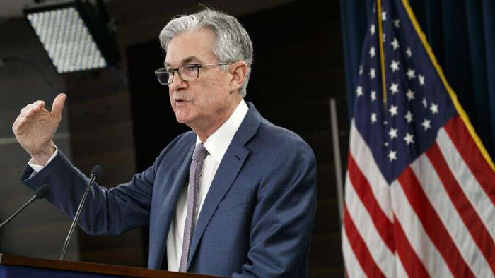 Fed signals interest rates will stay near zero through 2023 to bolster US economy