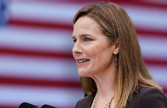 Biden calls on Senate to 'take a step back from the brink' and not vote on Barrett | USNN World News Biden calls on Senate to 'take a step back from the brink' and not vote on Barrett