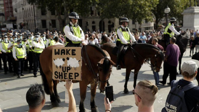 Anti-lockdown protests demand cities reconsider resuming coronavirus restrictions | USNN World News Anti-lockdown protests demand cities reconsider resuming coronavirus restrictions