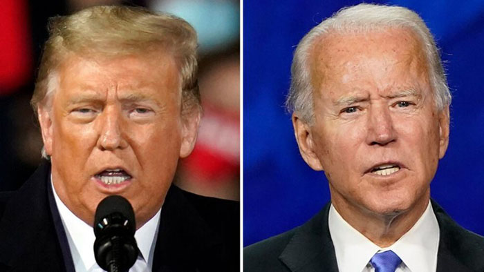 Biden campaign warns against complacency in memo: 'Donald Trump can still win this'