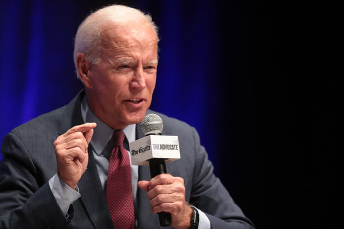 Biden on the defensive after Trump calls him out allegedly pledging to 'destroy the oil industry'