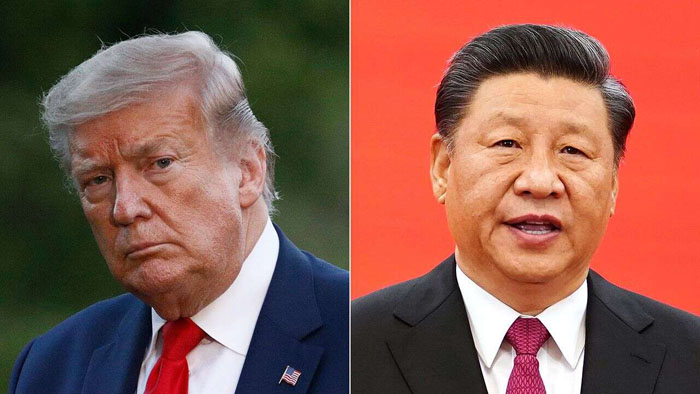 China's adherence to Trump trade deal in doubt as president wages re-election fight