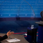 Biden and Harris spar over Supreme Court, COVID and economy in closely fought debate | USNN World News Vice presidential debate: Harris, Pence spar on plexiglass-divided stage over coronavirus, Supreme Court