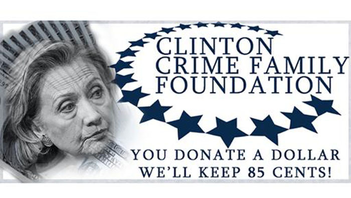 Federal Judge Drops Massive Bomb on Clinton Foundation, Reveals IRS Cover Up — Judge Blows Roof Off Protection Racket in Moynihan & Doyle $2.5 BILLION Case Against Clinton’s | USNN World News Federal Judge Drops Massive Bomb on Clinton Foundation