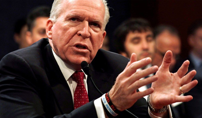 DNI declassifies Brennan notes, CIA memo on Hillary Clinton 'stirring up' scandal between Trump, Russia