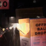 FBI on notice after ballot box in major city set on fire