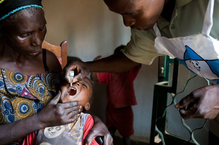 Gates Vaccine Spreads Polio Across Africa 2 Gates Vaccine Spreads Polio Across Africa