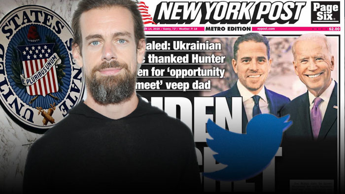 Jonathan Turley: Hunter Biden's laptop and the Facebook, Twitter censorship scandal – watch these 3 things