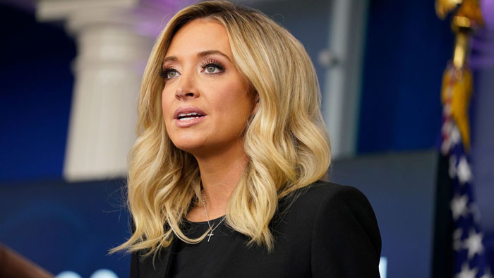 Joe Biden’s tax plan will raise rates for all, Kayleigh McEnany claims