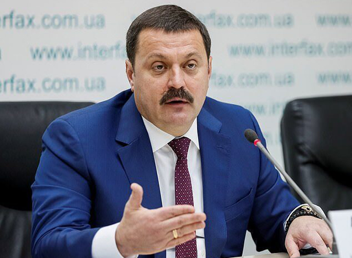 More trouble for Joe Biden as Ukrainian lawmaker claims second laptop belonging to Hunter's business contacts in the country has been seized by law enforcement