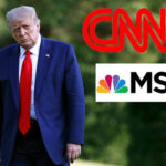 Primetime CNN, MSNBC shows ignore historic U.S. economic rebound
