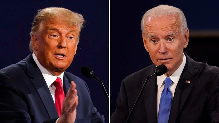 Trump will move America forward, Biden would return US to disastrous Obama era