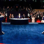 Trump, Biden clash on China, COVID in final presidential debate before election | USNN World News Trump, Biden clash on China, COVID in final presidential debate before election