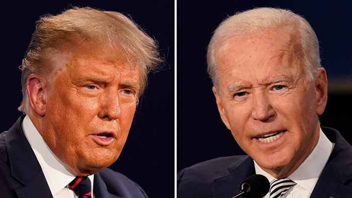 Trump slams Biden over reports Hunter Biden introduced Burisma exec to VP dad: 'Totally corrupt'