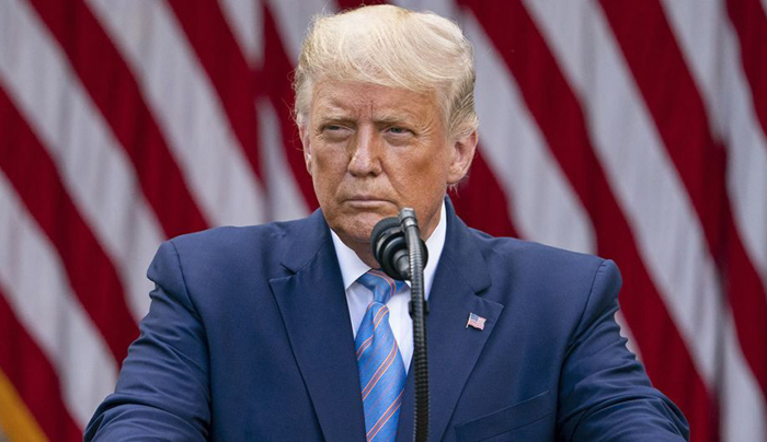 Trump 'energetic,' will carry out duties, says WH chief of staff, as Pence handles COVID call