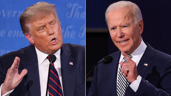 Trump says choice is 'American Dream' or 'socialist hellhole' in 2020 race