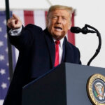 Trump slams Biden for floating Supreme Court changes, warns he will nominate 'radical left' judges if elected | USNN World News Trump slams Biden for floating Supreme Court changes, warns he will nominate 'radical left' judges if elected