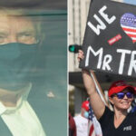 Trump thanks supporters gathered outside hospital: 'I'm about to make a little surprise visit'' | USNN World News Trump thanks supporters gathered outside hospital: 'I'm about to make a little surprise visit''