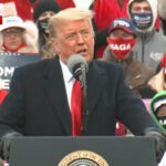 Trump vows ‘comeback’ in campaign’s closing message, claims Biden will ‘lock down your state’ | USNN World News Trump vows ‘comeback’ in campaign’s closing message, claims Biden will ‘lock down your state’