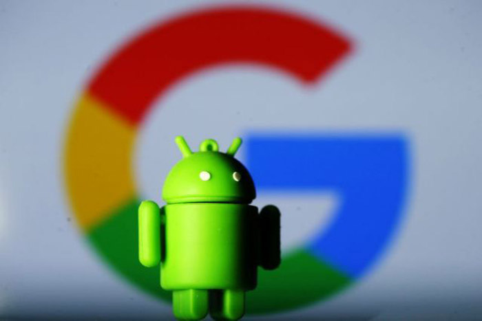 U.S. Supreme Court divided over Google bid to end Oracle copyright suit