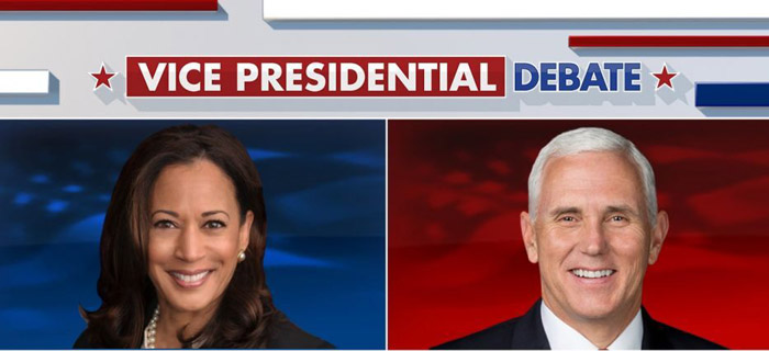 Vice presidential debate: Pence blasts Biden as 'cheerleader for communist China’