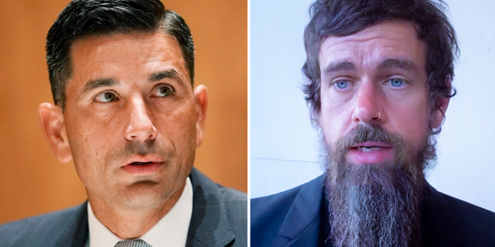 Acting DHS Sec. Chad Wolf to Twitter's Jack Dorsey: 'Your censorship poses a threat to our security'